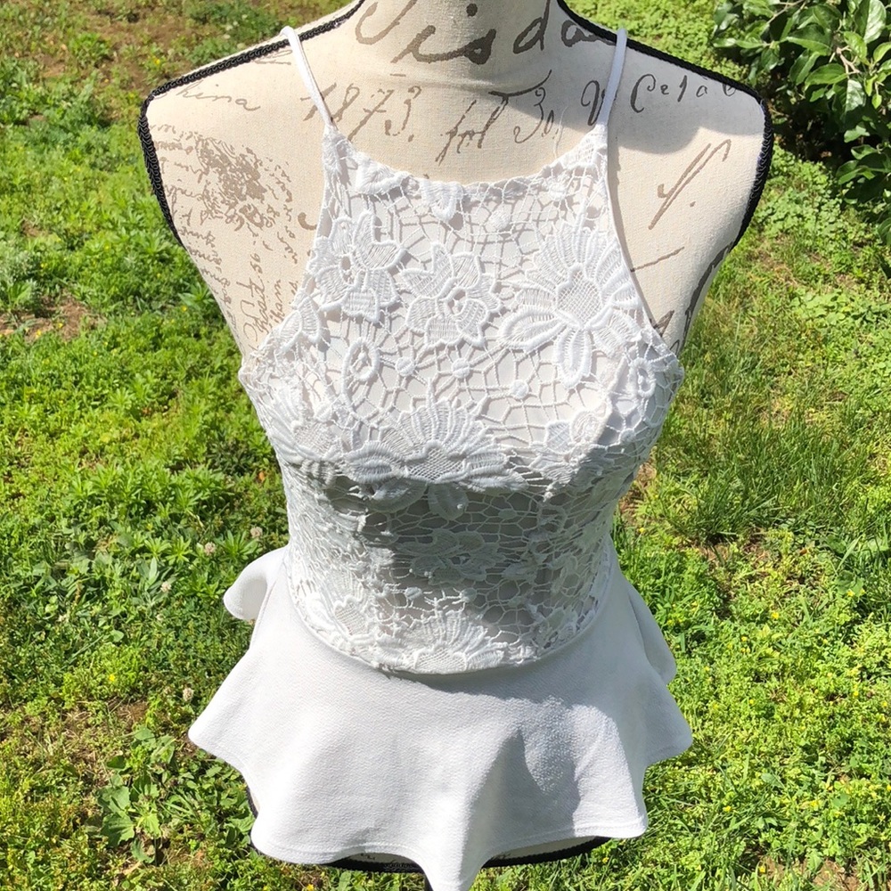 Charlotte Ruse Top - Picture 3 of 4